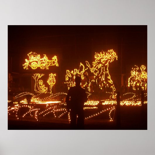 想像力を燃やす。 ポスター (正面)