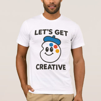 想像力を解き放て! Tシャツ