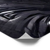 想像力を高める：印象的な少女の宇宙飛行士 ポスター (角)