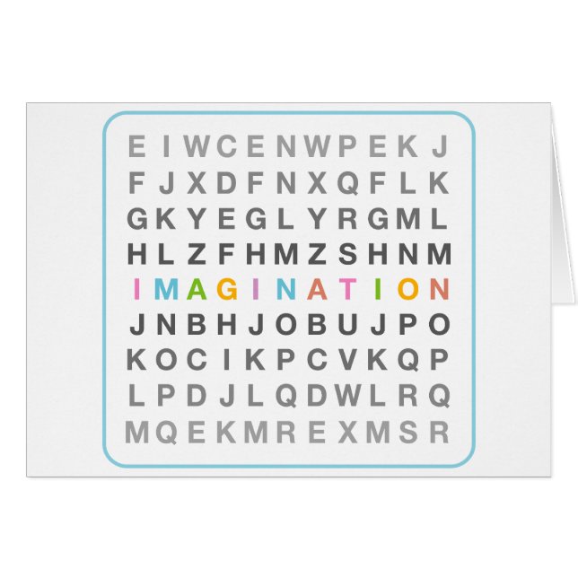 想像力パズル (正面横)