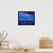 想像力ポスター ポスター (キッチン)