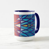 想像力マグby Darin Jones マグカップ (正面右)