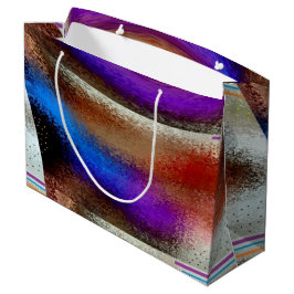 「想像力豊かな」大きな抱き枕 ラージペーパーバッグ