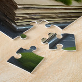 想像力銀河系 ジグソーパズル (側面)