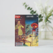 想像力10 ポストカード (スタンド正面)