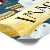 想像力 ポスター (角)