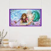 想像力 ポスター (キッチン)