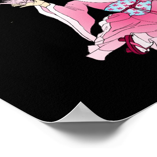 想像力 ポスター (角)