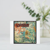 想像力 ポストカード (スタンド正面)