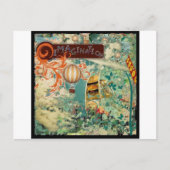 想像力 ポストカード (正面)