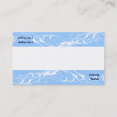 想像力 名刺 (裏面)