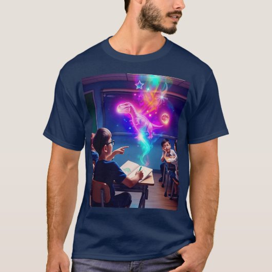 想像力! Tシャツ (正面)