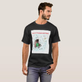 想像力 Tシャツ (正面フル)