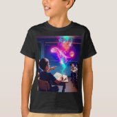 想像力！ Tシャツ (正面)