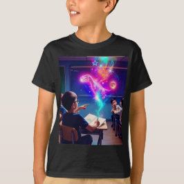 想像力！ Tシャツ