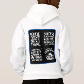 想像力Tシャツ用ロケット燃料: (裏面)