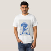 想像力Tシャツ Tシャツ (正面フル)