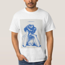 想像力Tシャツ