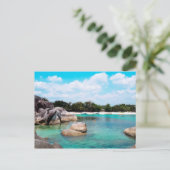 想像可能なビーチ ポストカード (スタンド正面)