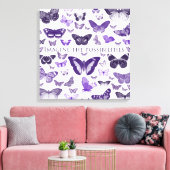 想像可能性 キャンバスプリント (インサイチュ (リビング))