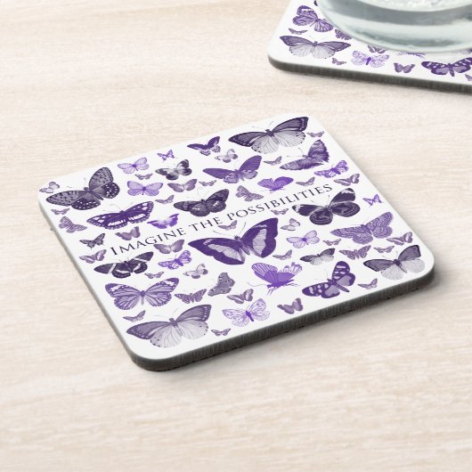 想像可能性 コースター (左側)