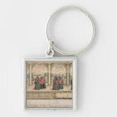 想像合成物 キーホルダー (正面)