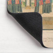 想像合成物 マウスパッド (コーナー)