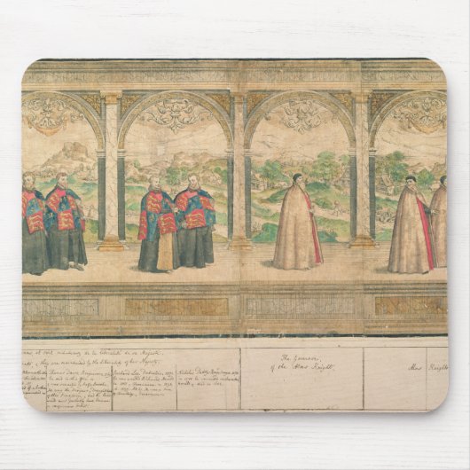 想像合成物 マウスパッド (正面)