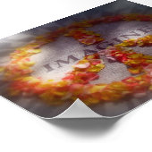 想像安 ポスター (角)