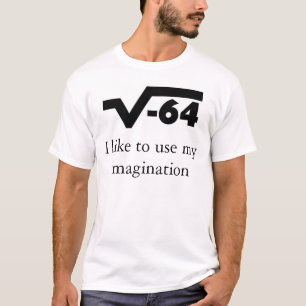 想像数 Tシャツ