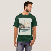 想像日 Tシャツ (正面フル)
