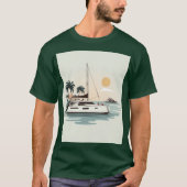 想像日 Tシャツ (正面)