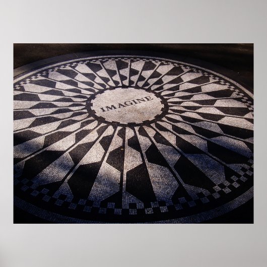 想像碑 ポスター (正面)