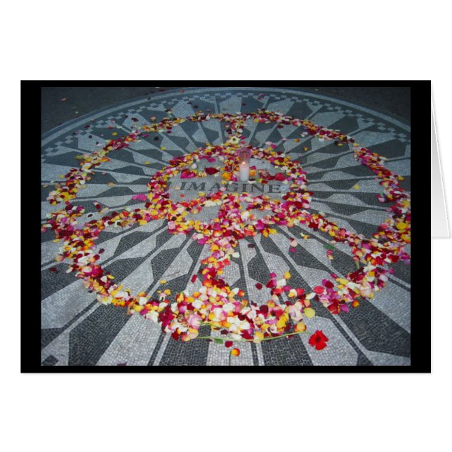 想像花びら (正面横)