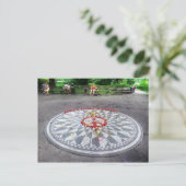 想像葉書 ポストカード (スタンド正面)