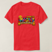 想像1i tシャツ (デザイン正面)