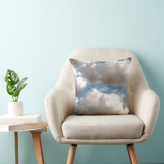 想像 クッション (椅子)