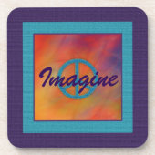 想像 コースター (正面)