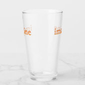 想像 タンブラーグラス (左)