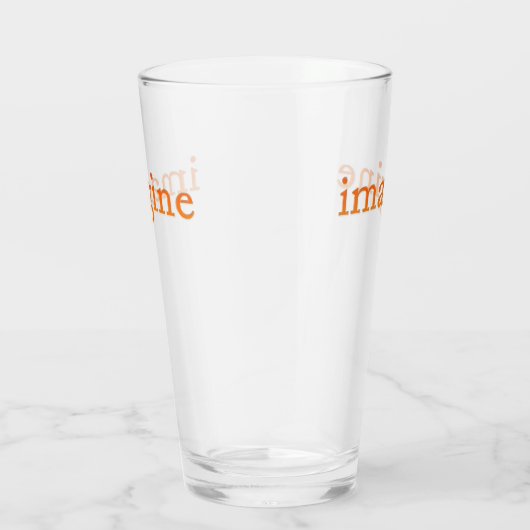 想像 タンブラーグラス (右)