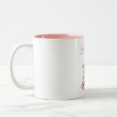 想像 ツートーンマグカップ (左)