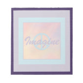 想像 ノートパッド (正面)