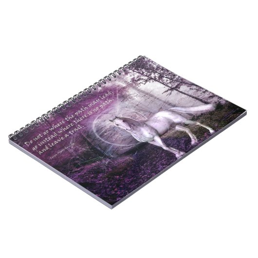 想像 ノートブック (左側)