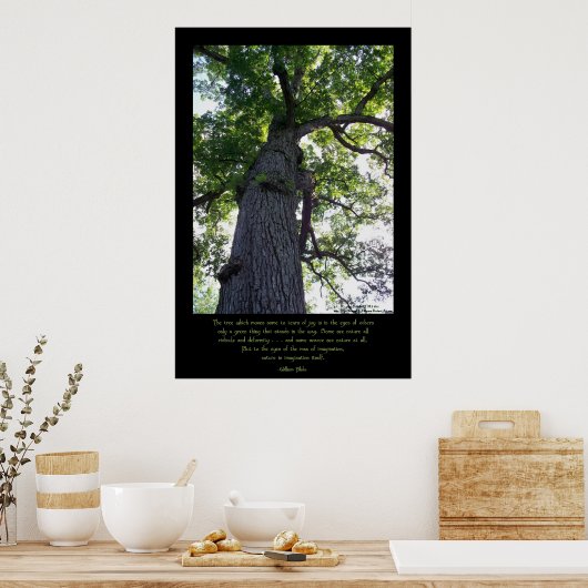 想像 ポスター (キッチン)