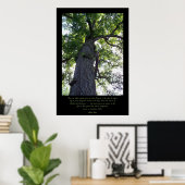 想像 ポスター (ホームオフィス)