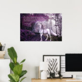 想像 ポスター (ホームオフィス)