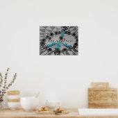 想像 ポスター (キッチン)