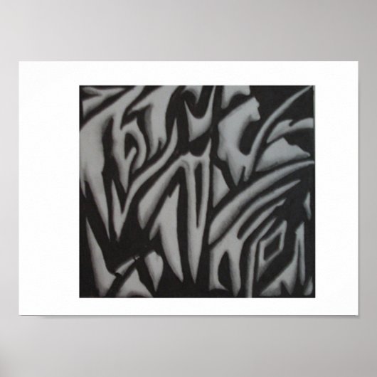 想像 ポスター (正面)