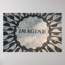 想像 ポスター