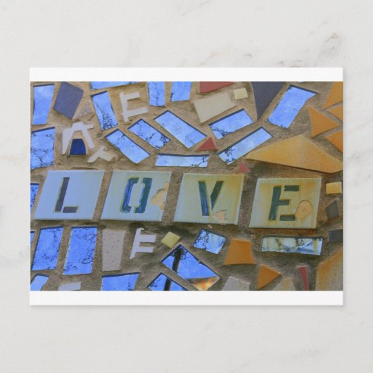 想像 ポストカード (正面)